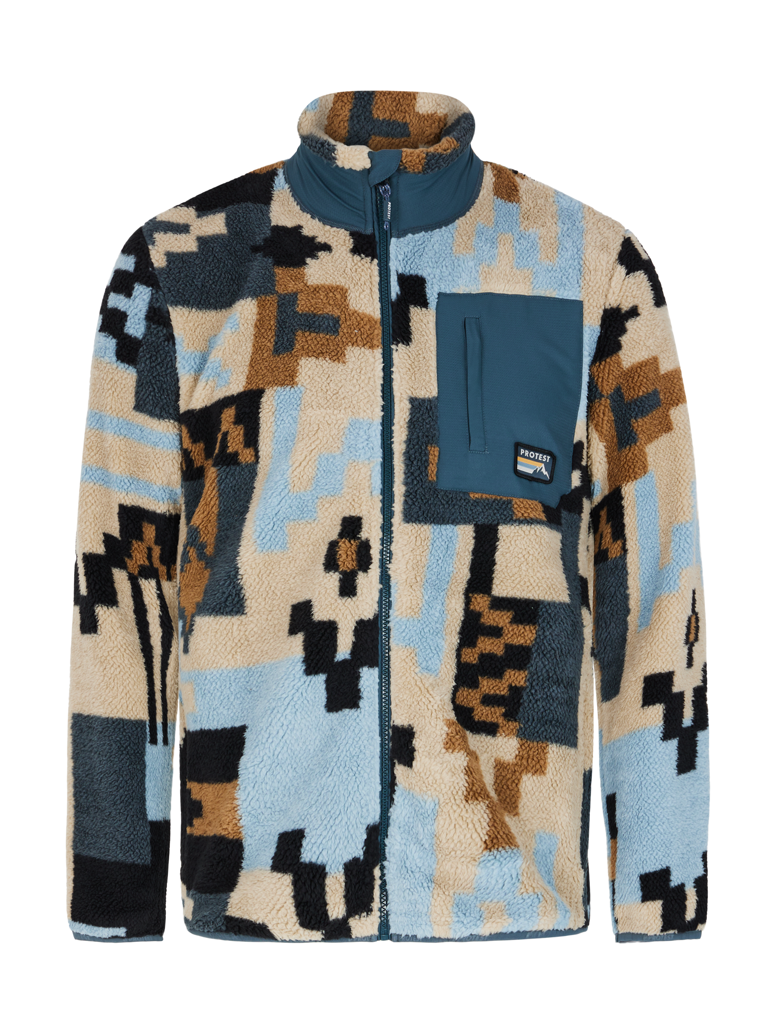 Protest PRTKEYSTON Yale Blue | PROTEST United States